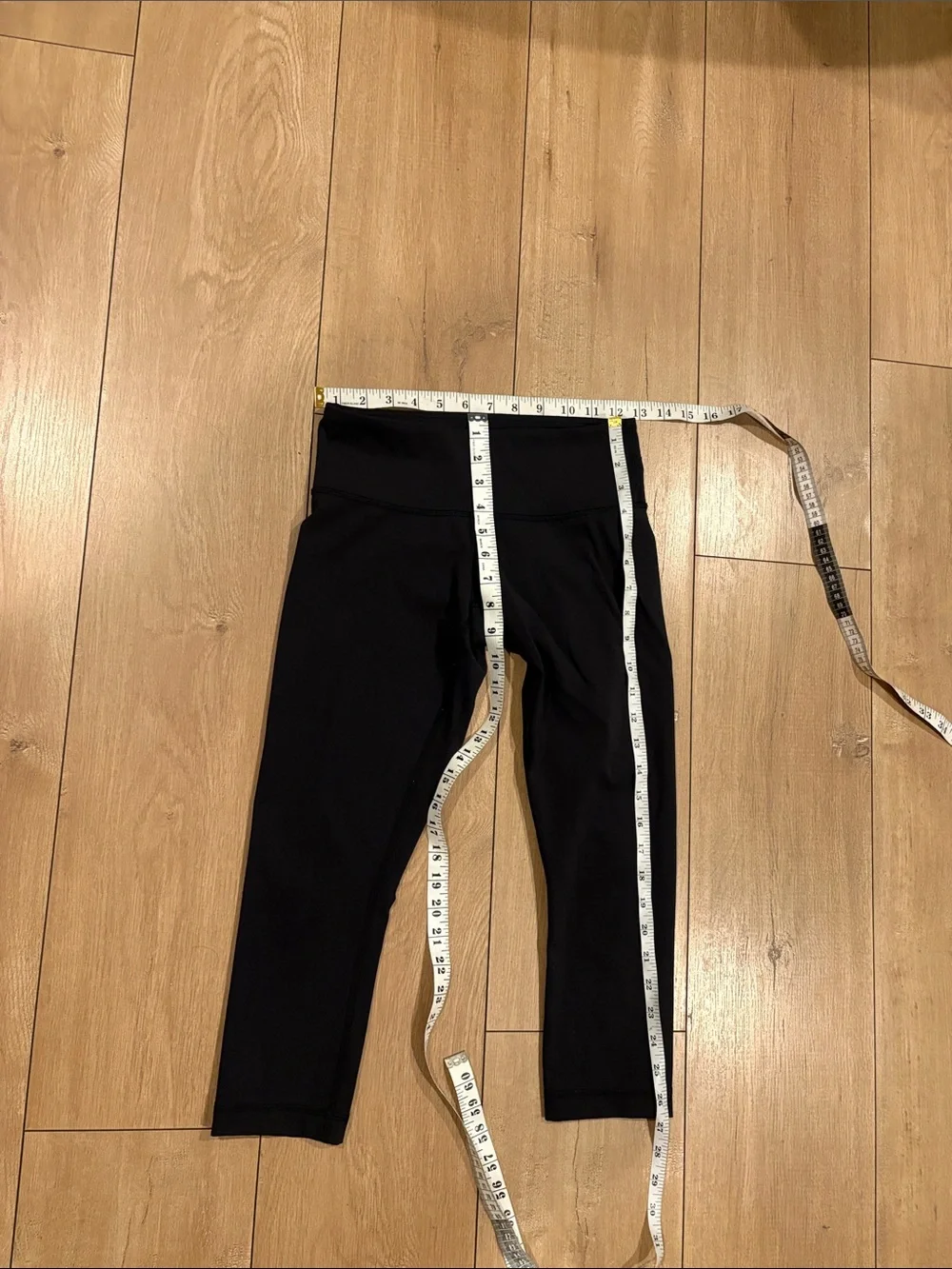 Lululemon Speed Up Crop Size 4